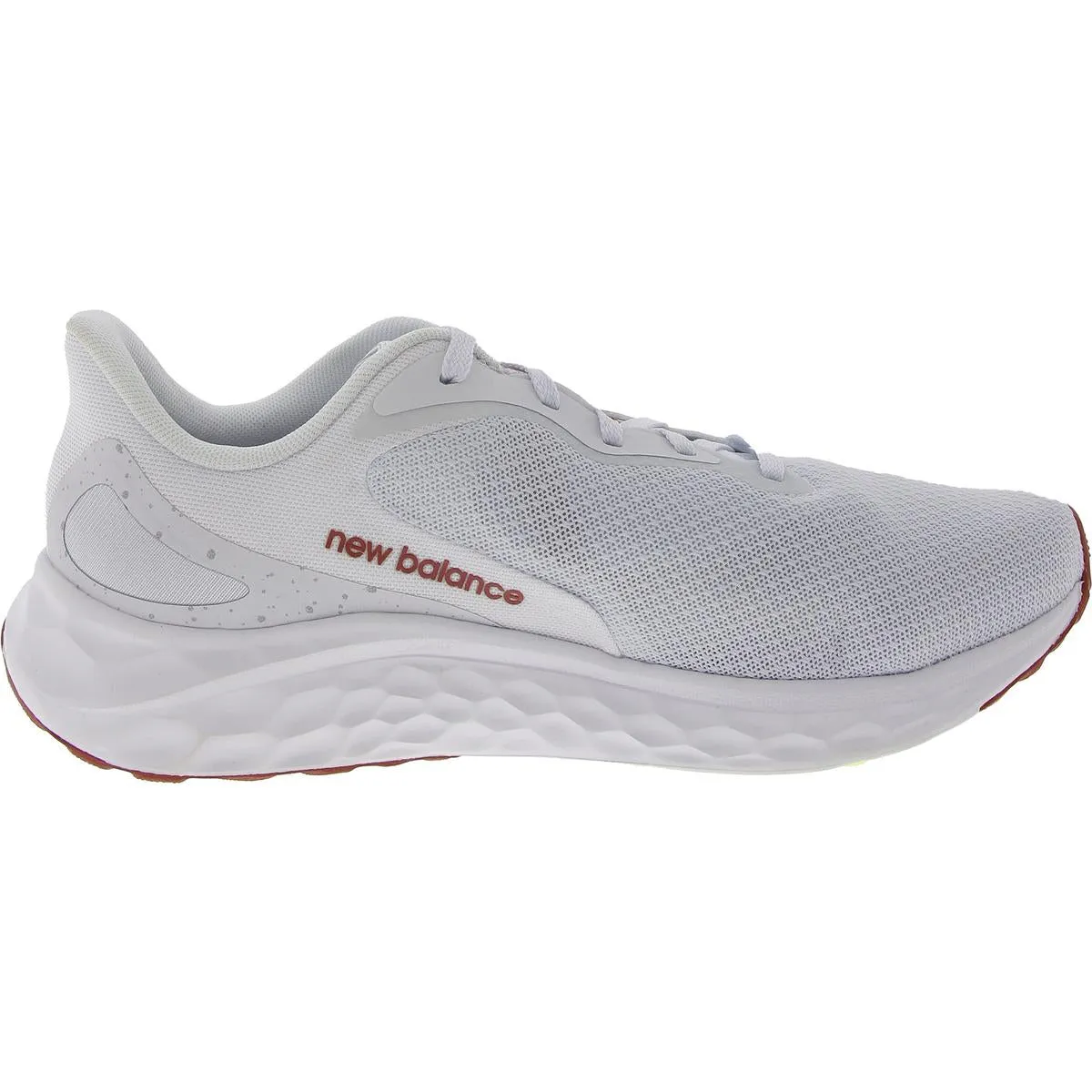 Fresh Foam Arishi v4 Mens Lace-Up Manmade Running & Training Shoes