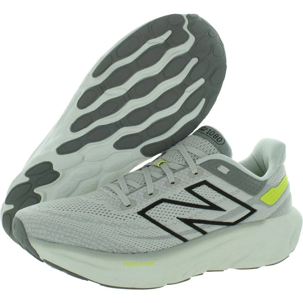 Fresh Foam X 1080v13 Mens Lace-Up Sport Running & Training Shoes