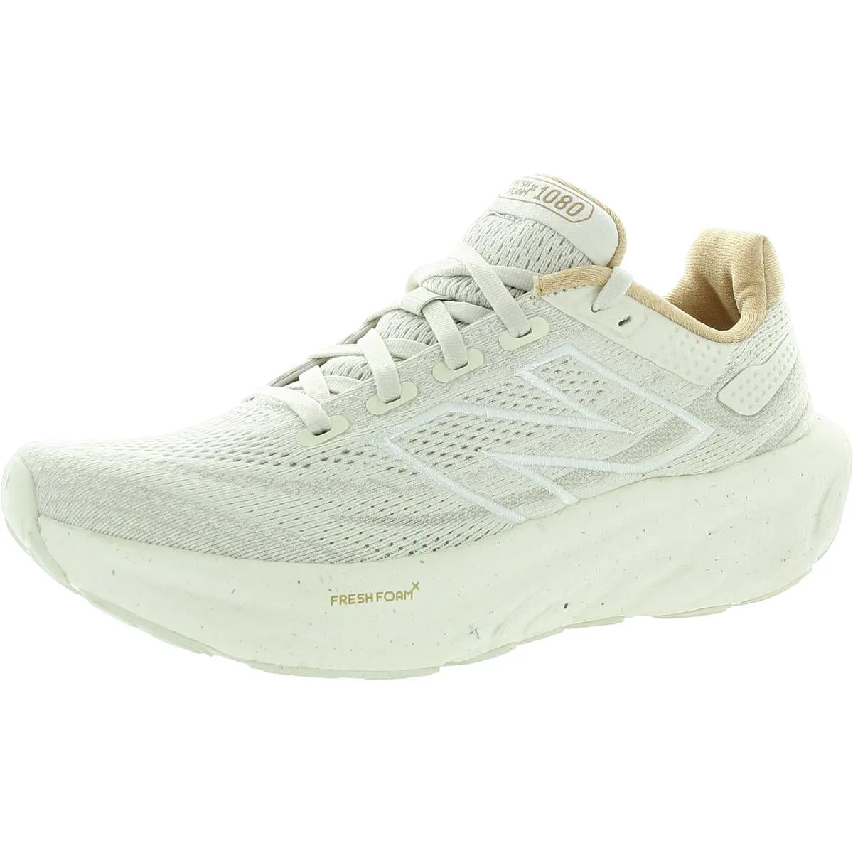 Fresh Foam X 1080v13 Mens Lace-Up Sport Running & Training Shoes