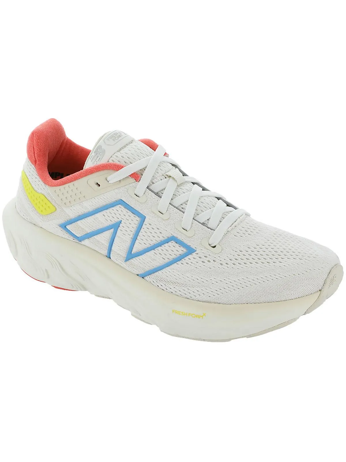 Fresh Foam X 1080v13 Mens Lace-Up Sport Running & Training Shoes