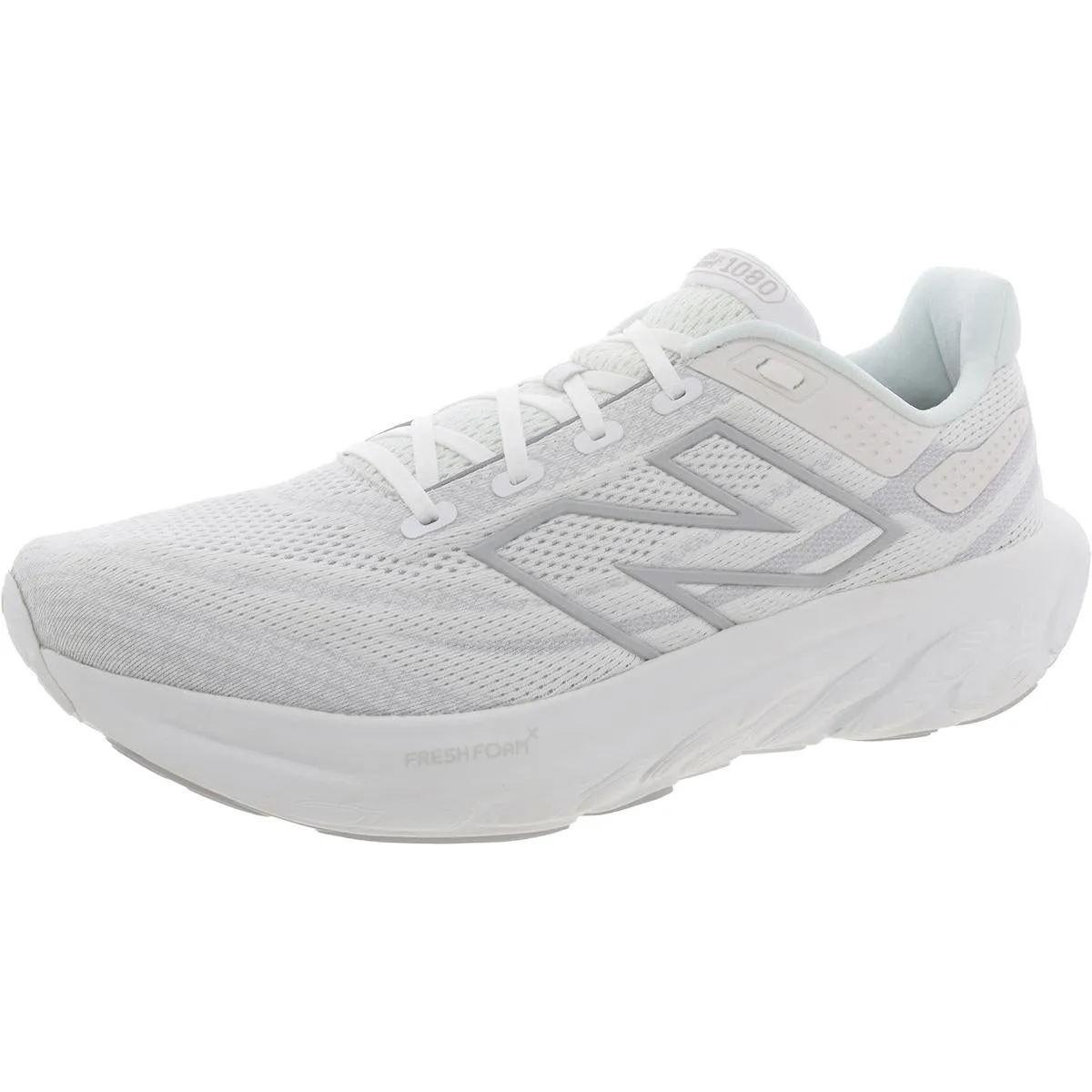 Fresh Foam X 1080v13 Mens Lace-Up Sport Running & Training Shoes