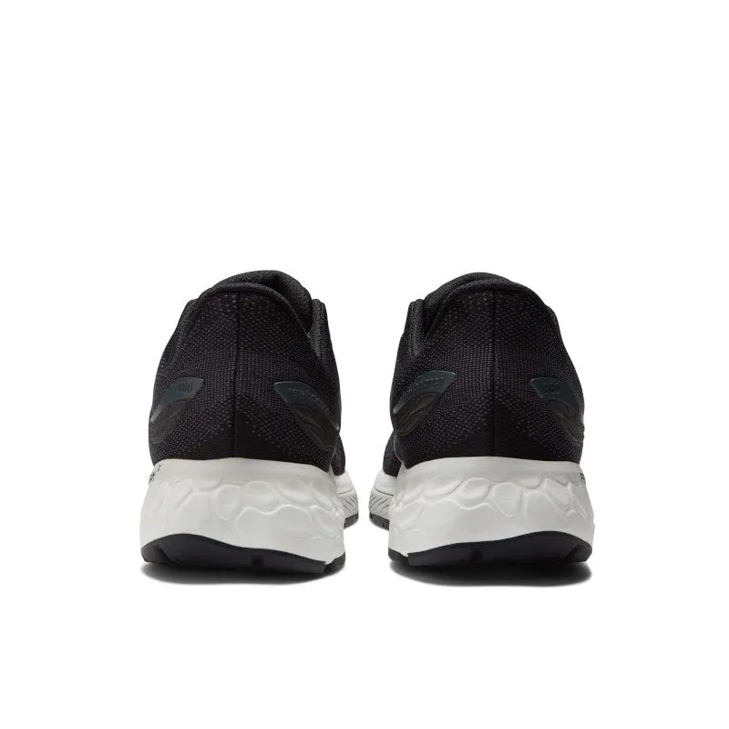 Fresh Foam X 880v12 - Black with Lead and Light Aluminum - Men's