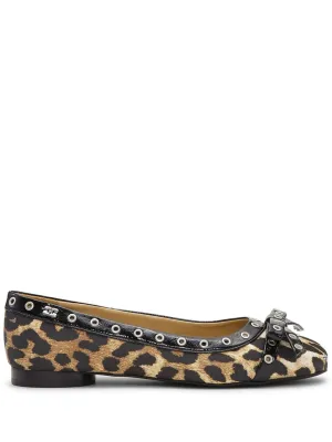 Ganni Women's Flat Shoes