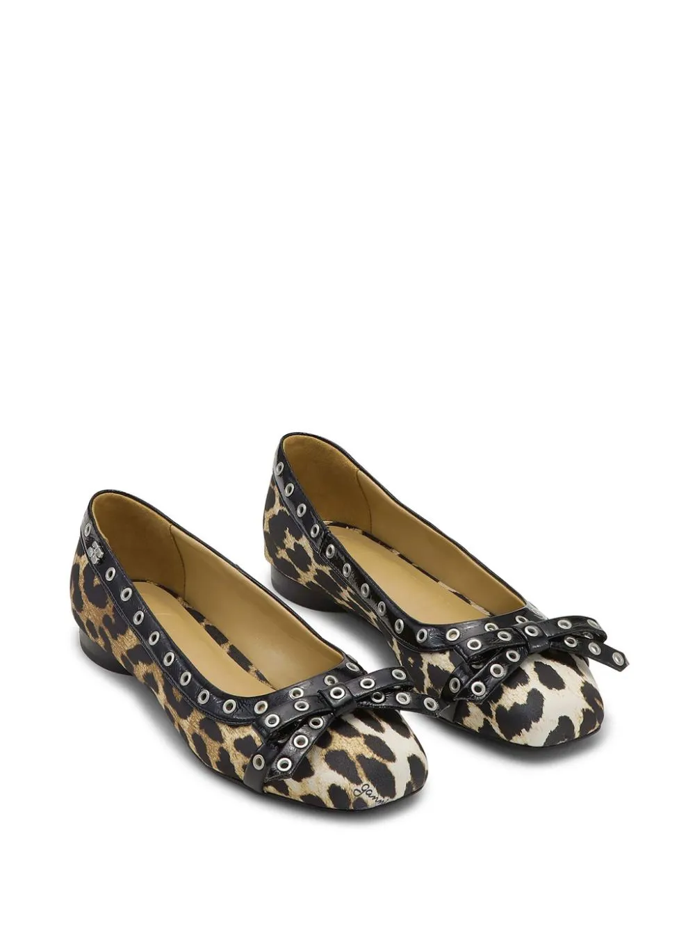 Ganni Women's Flat Shoes