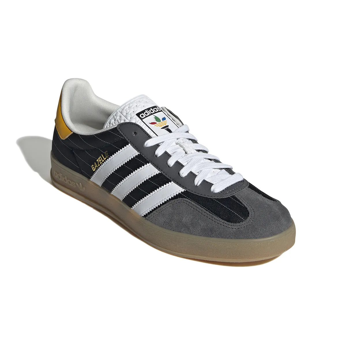 Gazelle Indoor 'Black White'
