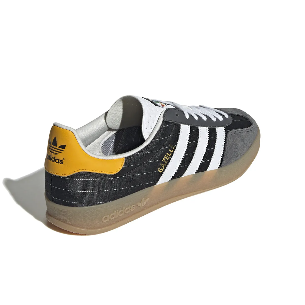 Gazelle Indoor 'Black White'