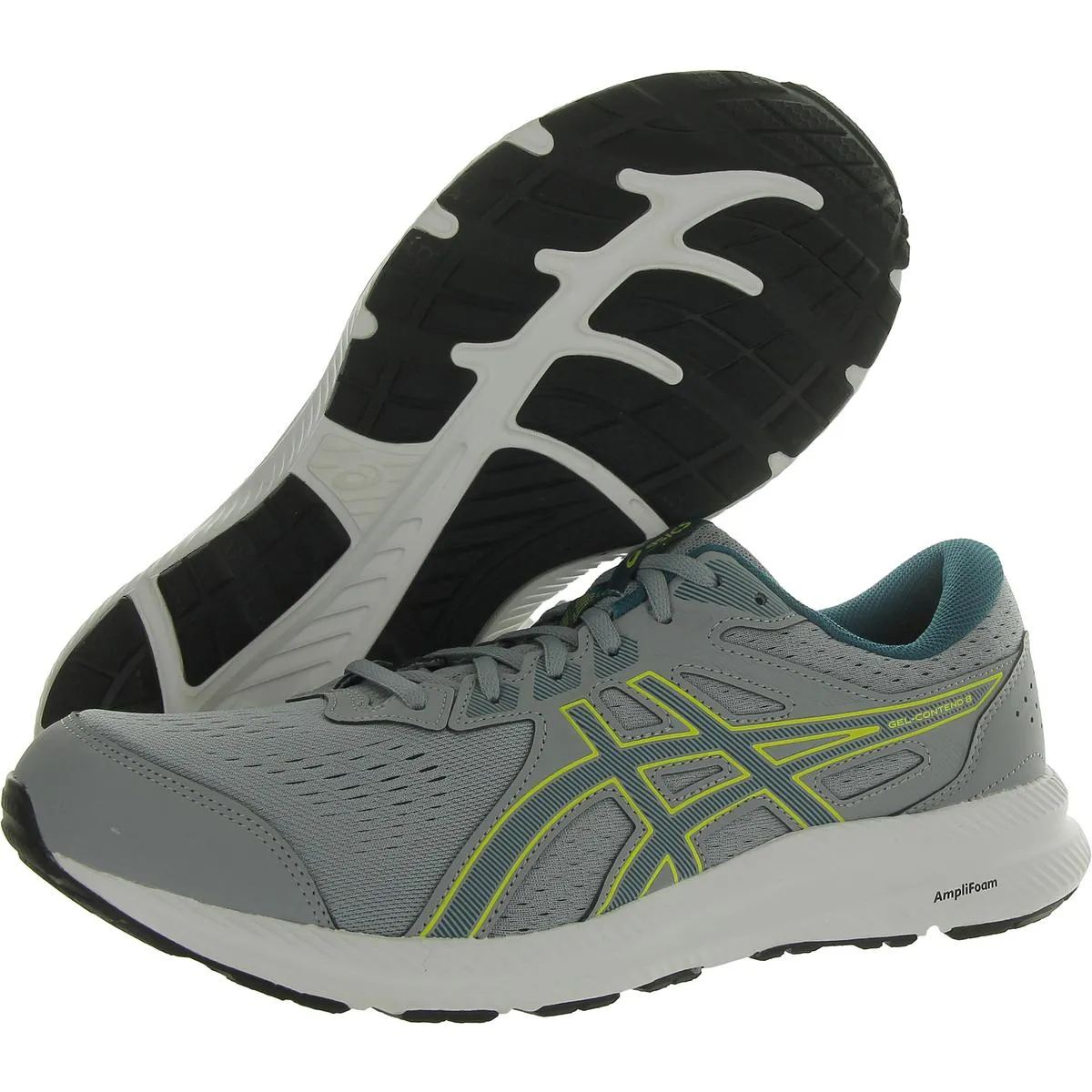 Gel-Contend 8 Mens Fitness Workout Running & Training Shoes