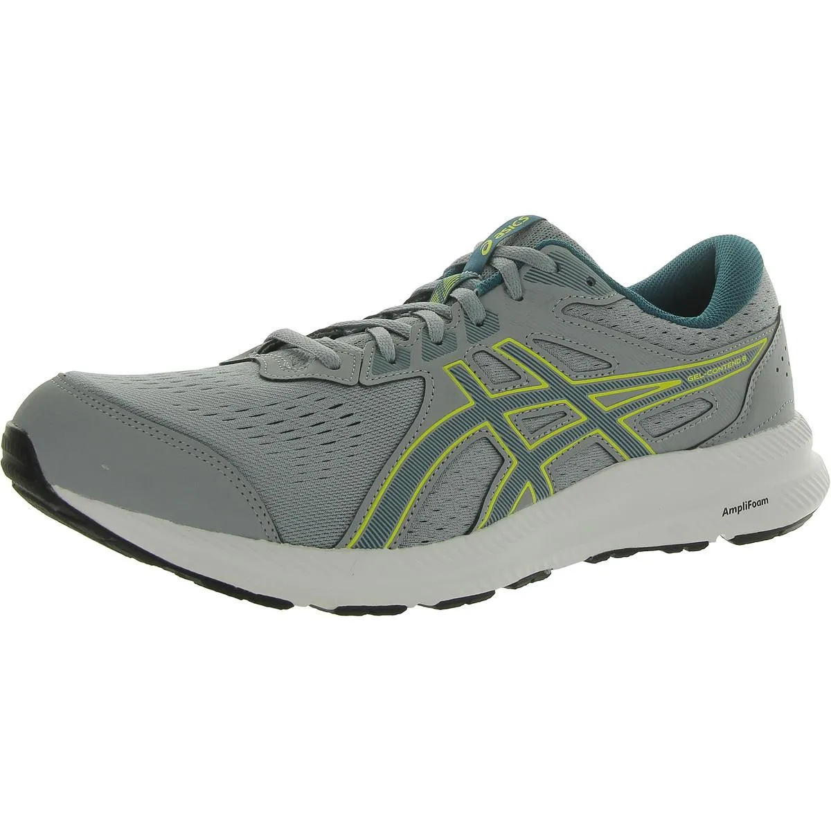 Gel-Contend 8 Mens Fitness Workout Running & Training Shoes