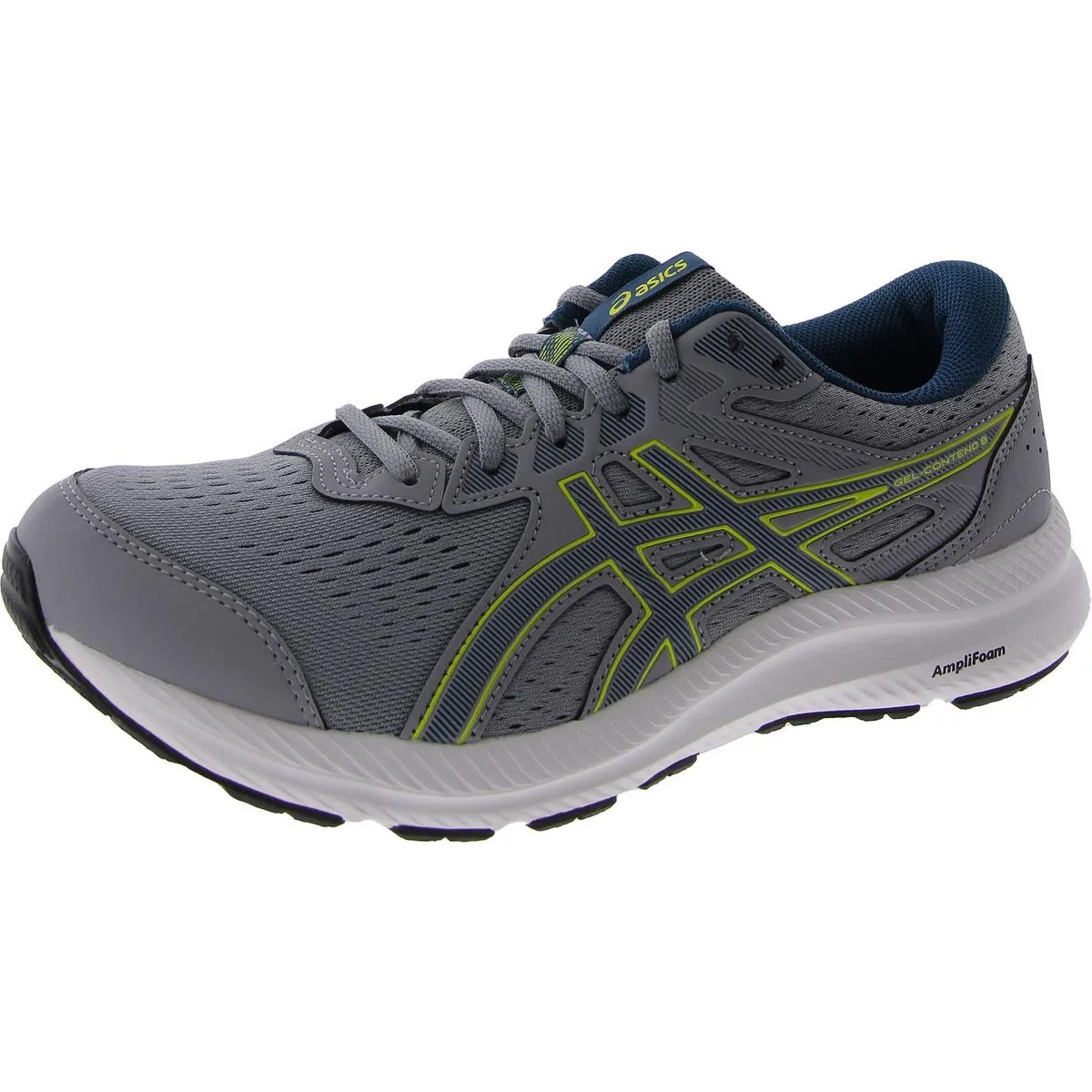 Gel-Contend 8 Mens Fitness Workout Running & Training Shoes