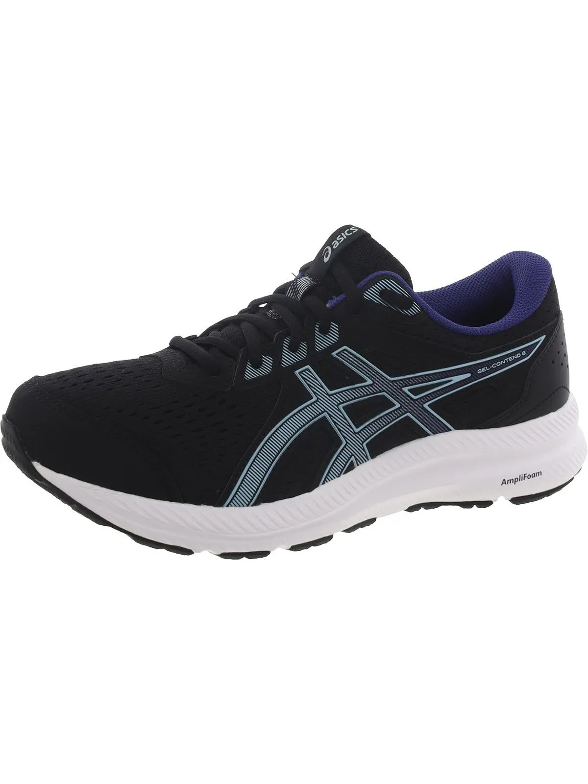 Gel-Contend 8 Womens Mesh Fitness Running & Training Shoes