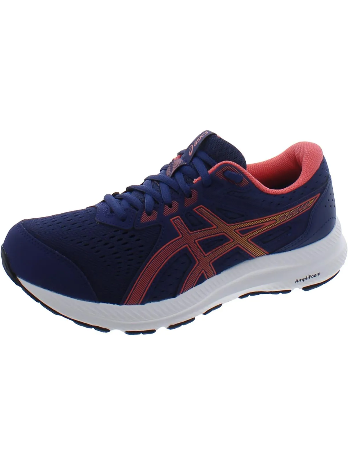 Gel-Contend 8 Womens Mesh Fitness Running & Training Shoes