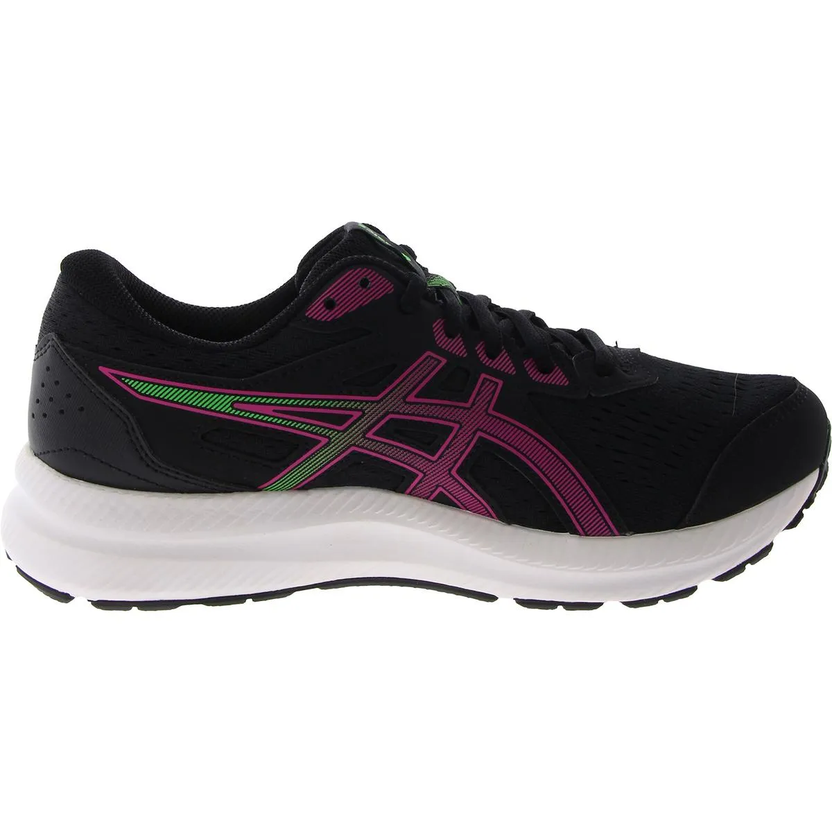 Gel-Contend 8 Womens Mesh Fitness Running & Training Shoes
