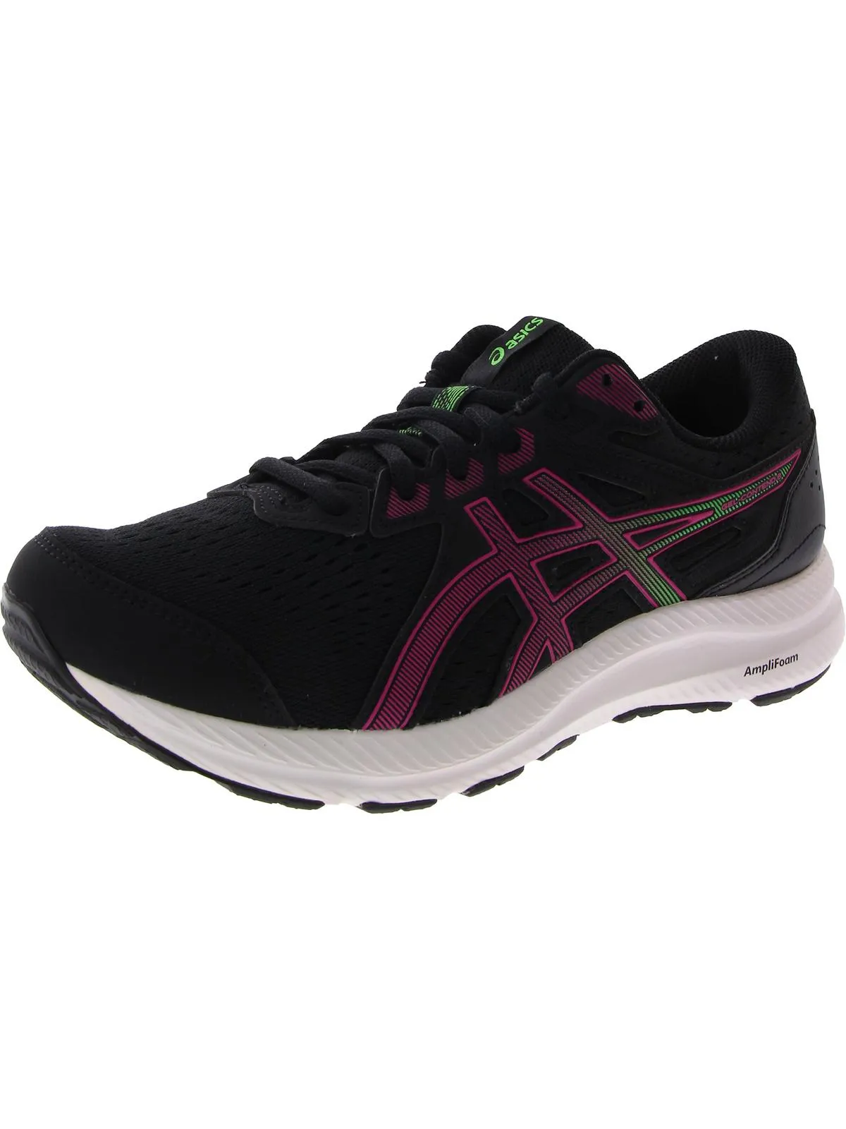 Gel-Contend 8 Womens Mesh Fitness Running & Training Shoes