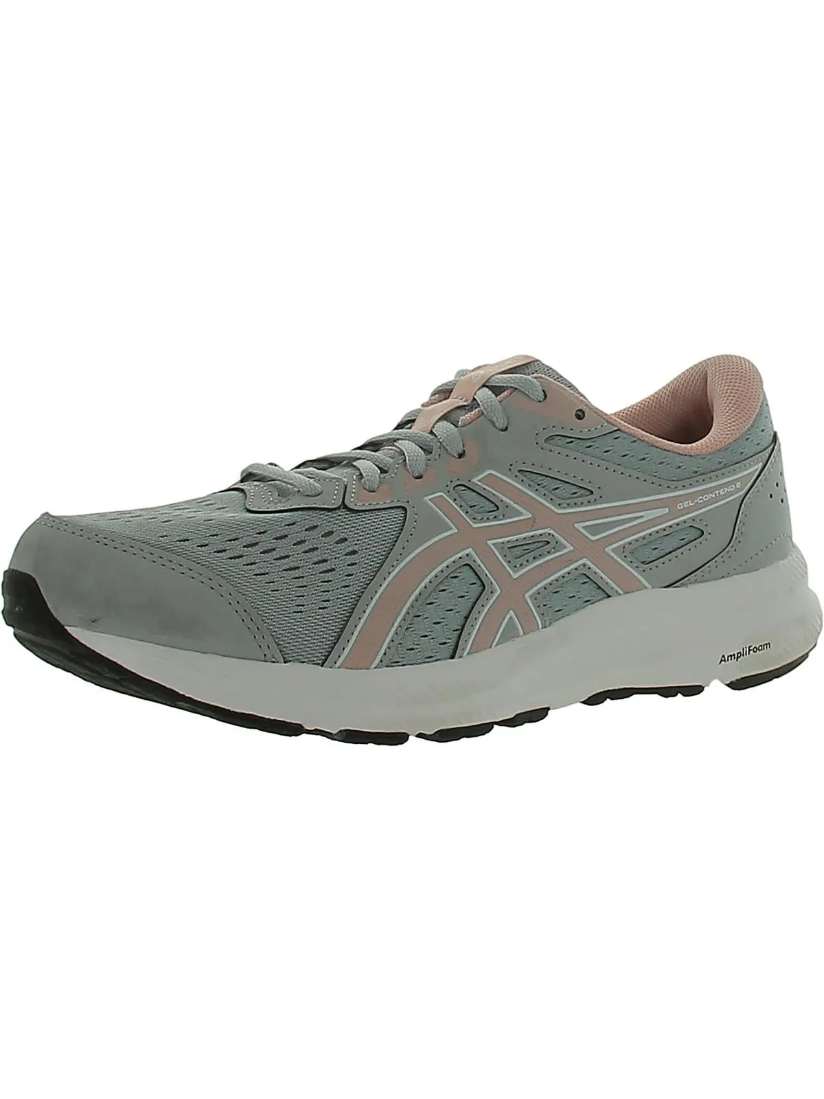 Gel-Contend 8 Womens Mesh Fitness Running & Training Shoes