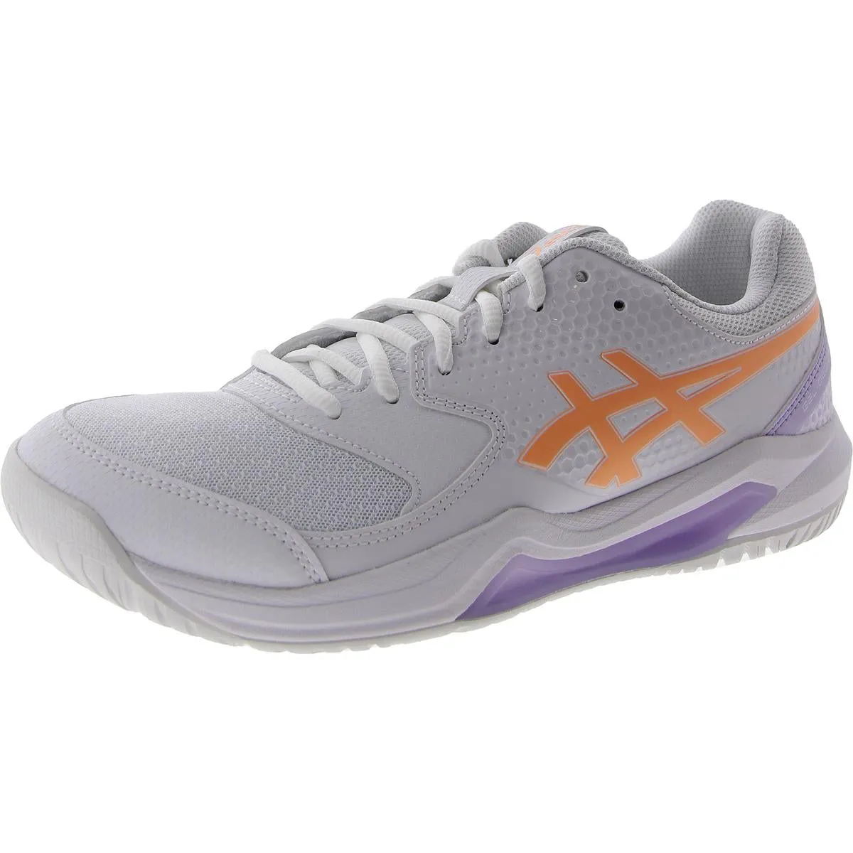 Gel-Dedicate 8 Womens Lace Up Flat Running & Training Shoes