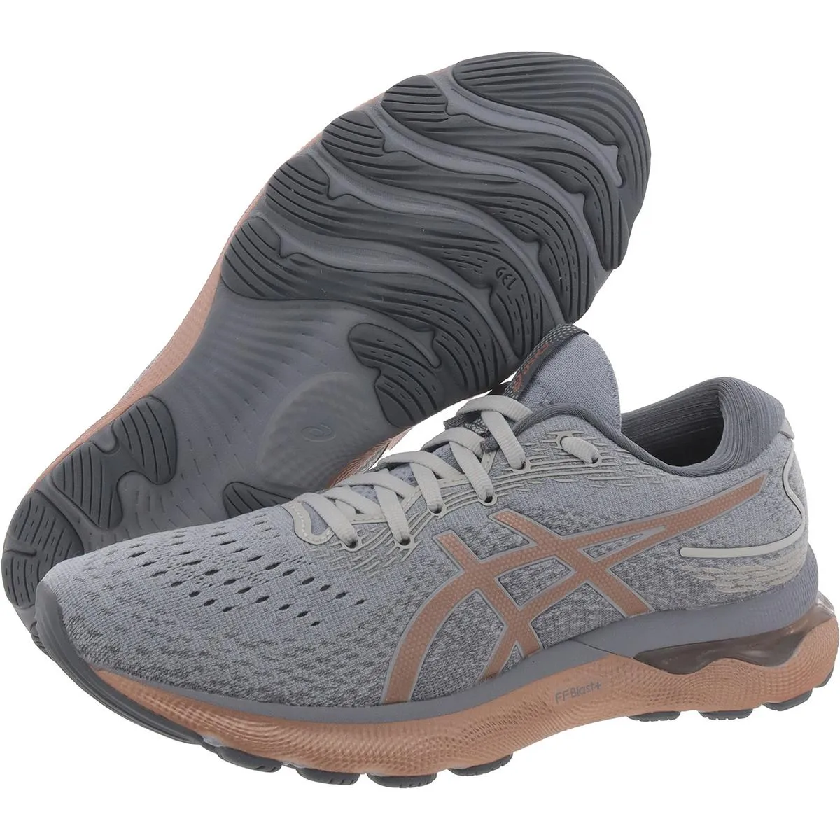 Gel-Nimbus 24 Womens Fitness Workout Running & Training Shoes