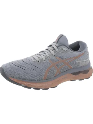 Gel-Nimbus 24 Womens Fitness Workout Running & Training Shoes