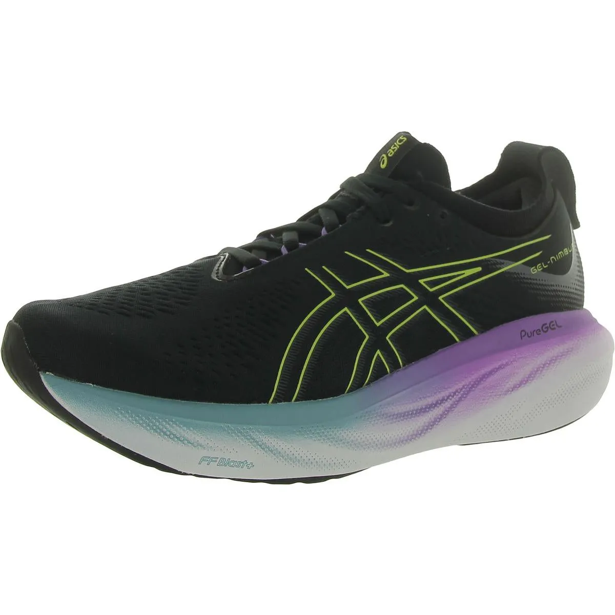 Gel-Nimbus 25 Womens Fitness Workout Running & Training Shoes