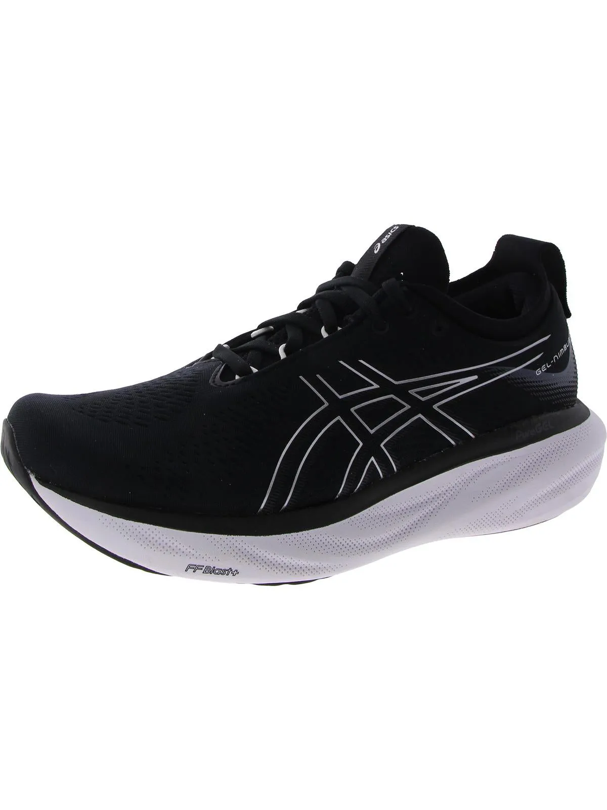 Gel-Nimbus 25 Womens Fitness Workout Running & Training Shoes