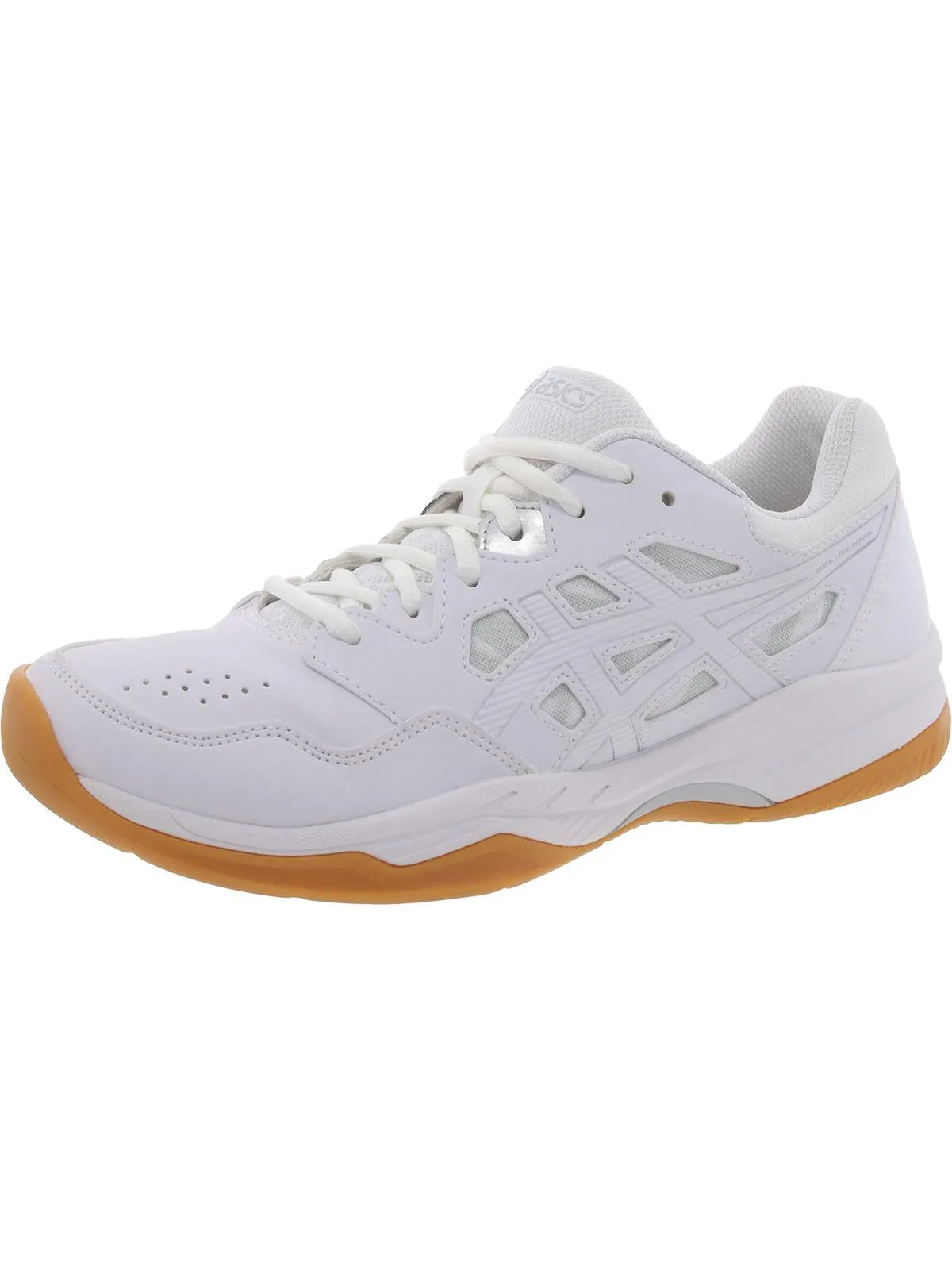 GEL-RENMA Mens Faux Leather Running & Training Shoes