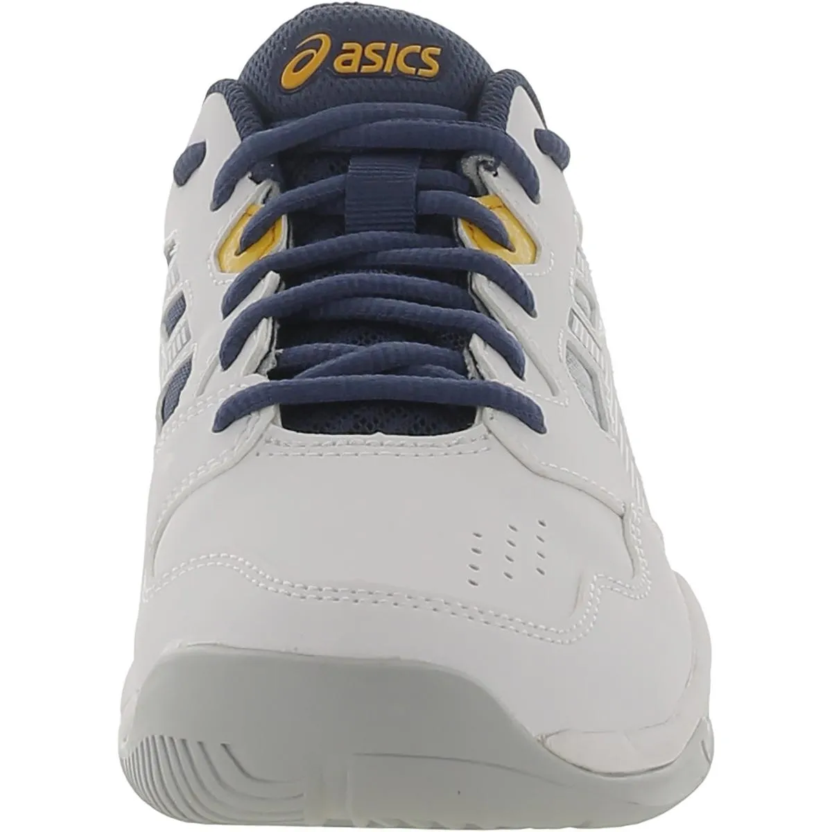 GEL-RENMA Mens Faux Leather Running & Training Shoes