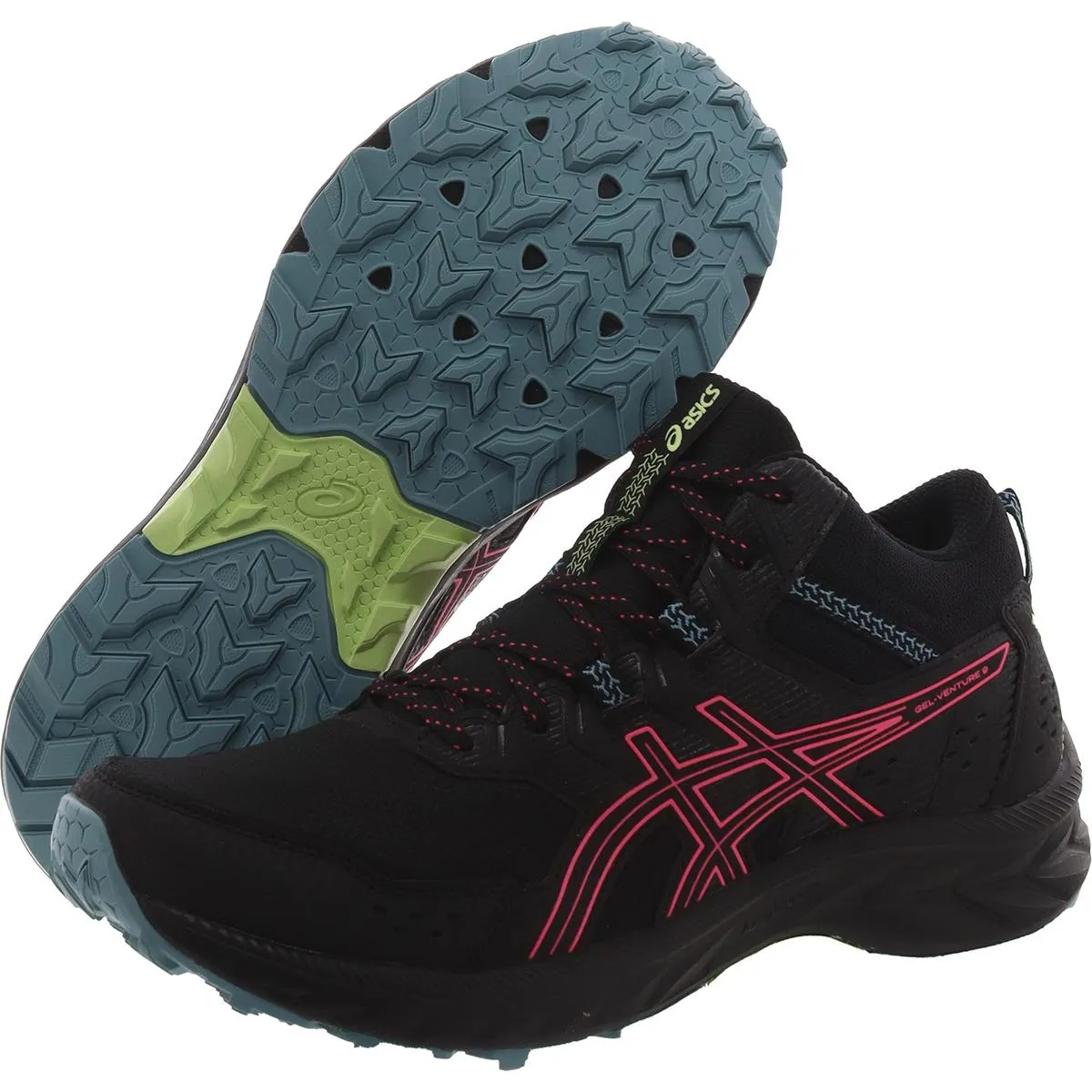 Gel-Venture 9 MT Womens Fitness Lifestyle Running & Training Shoes