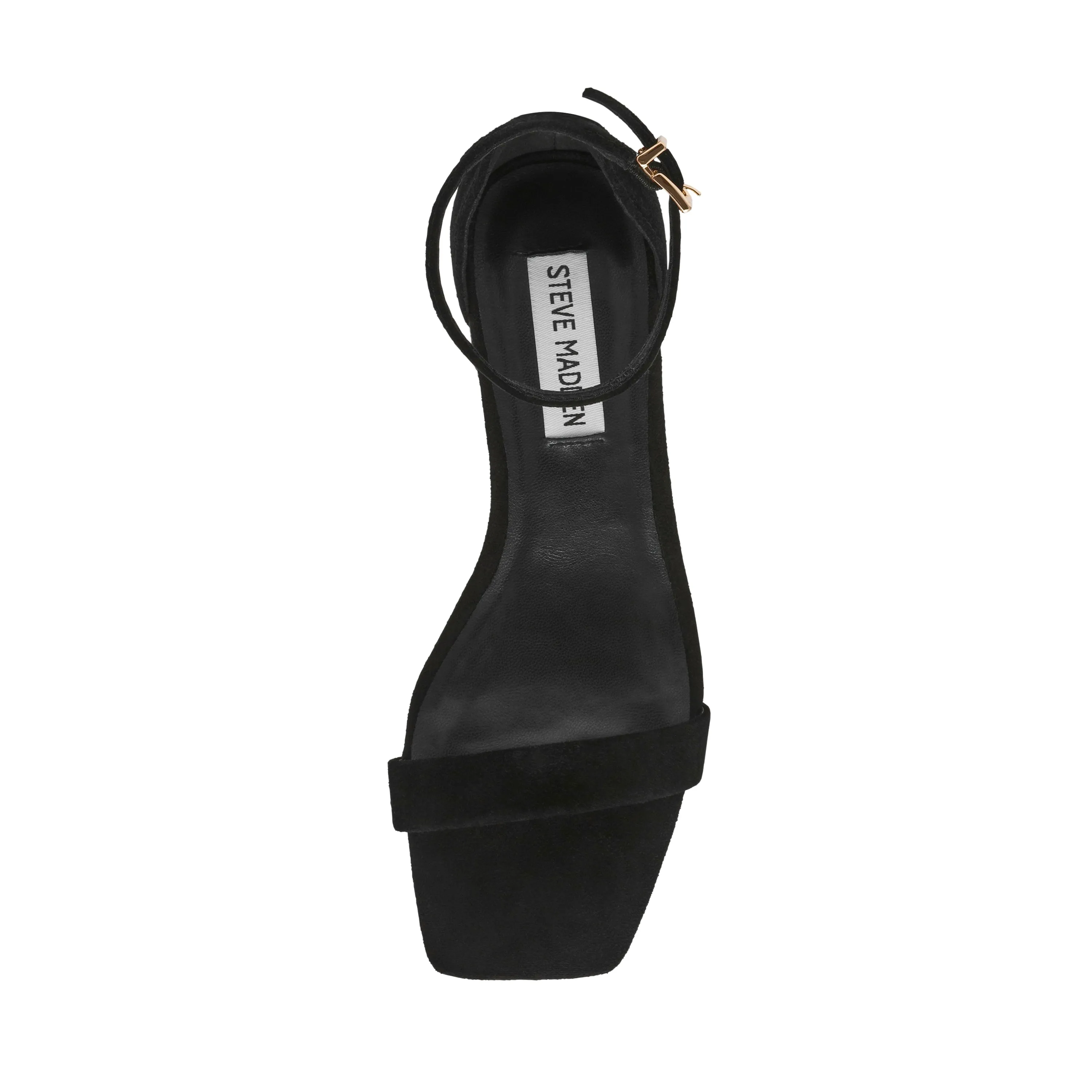 Gena Sandal BLACK SUEDE