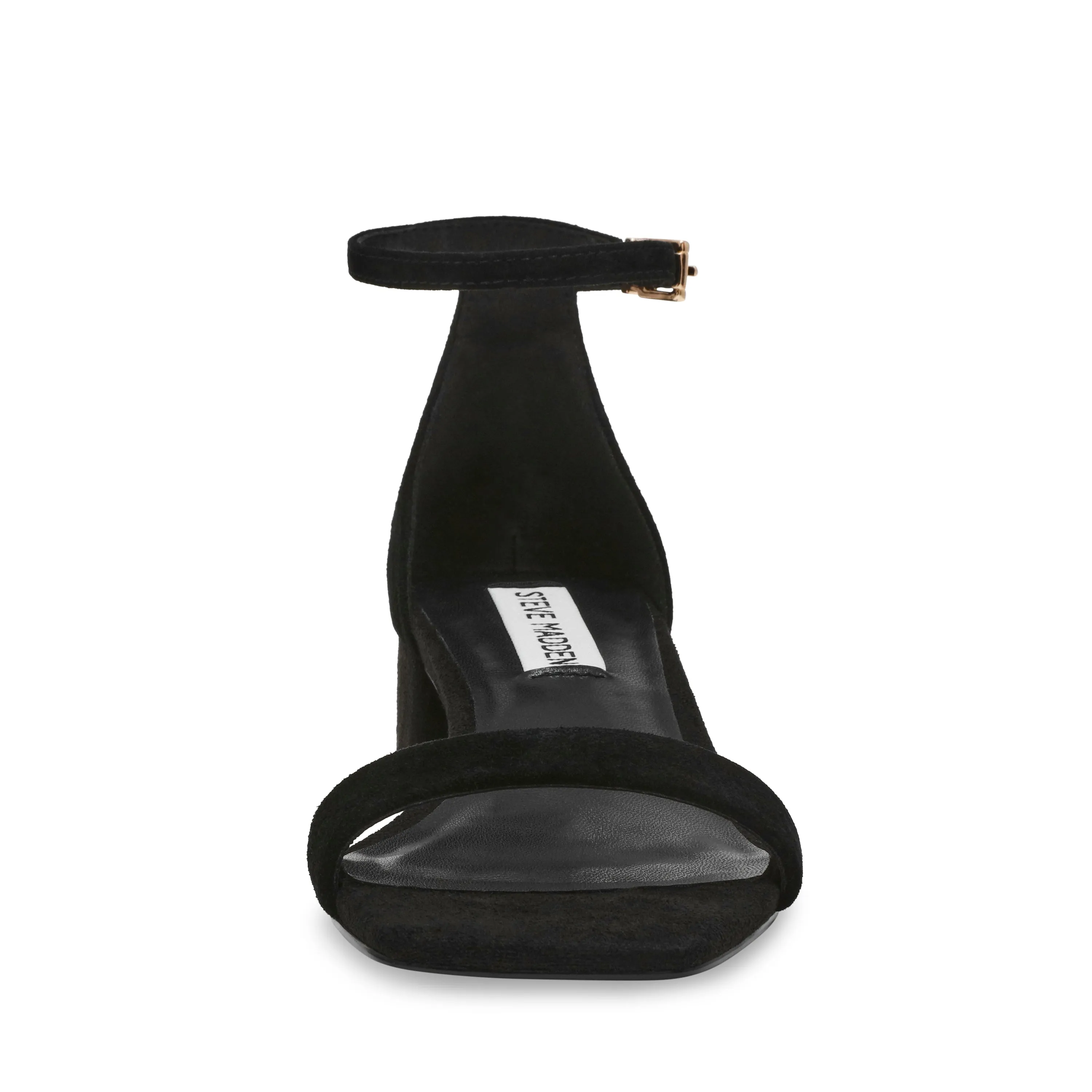 Gena Sandal BLACK SUEDE