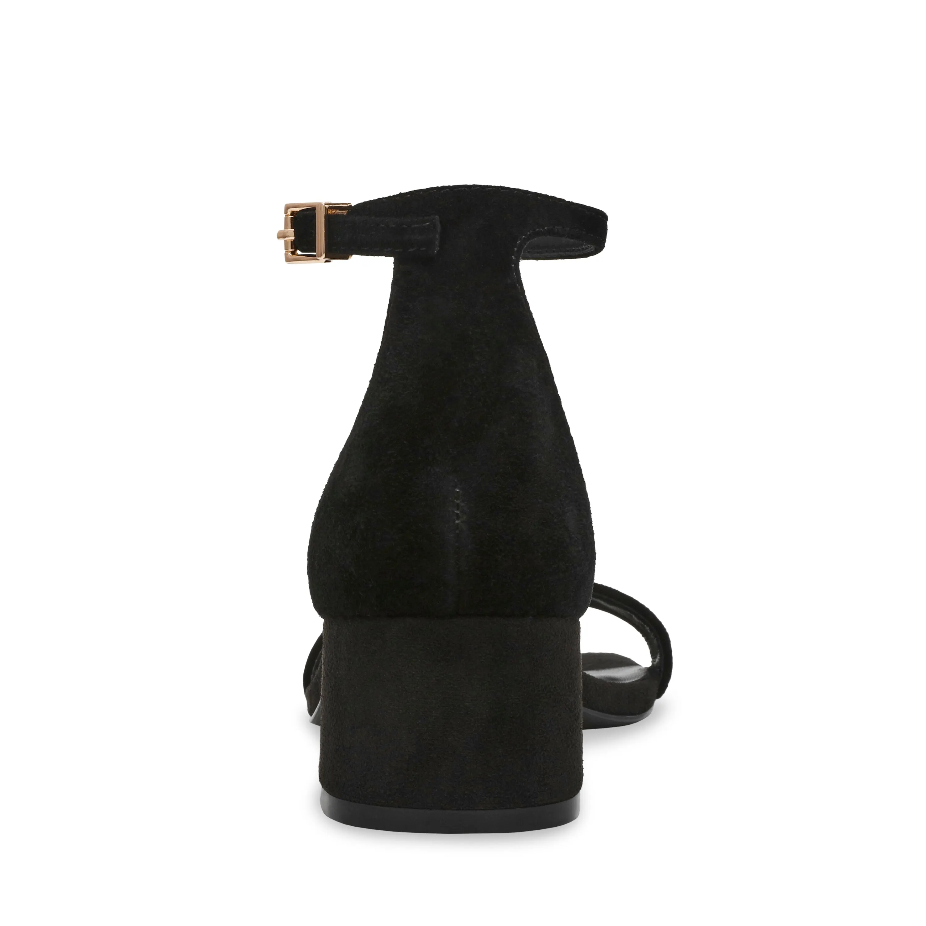 Gena Sandal BLACK SUEDE