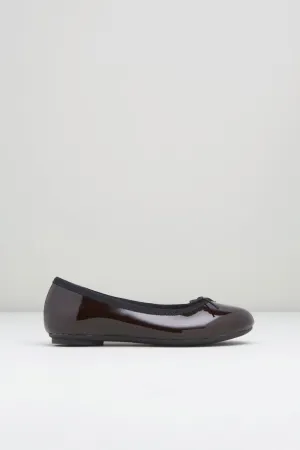 Girls Cressida Ballet Flats