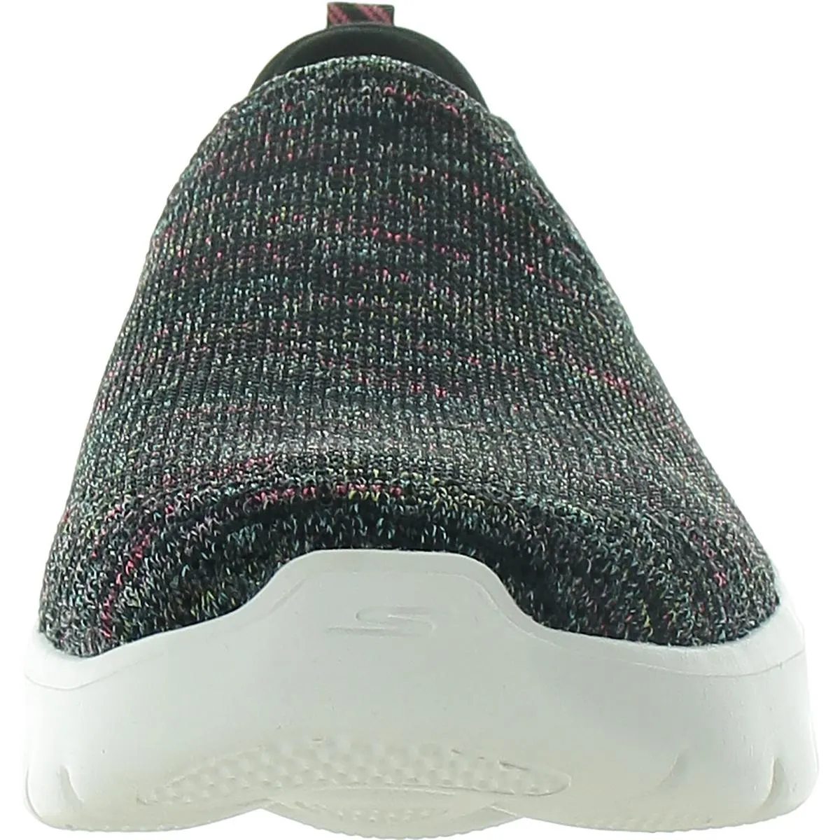 GO WALK FLEX Womens Laceless Knit Running & Training Shoes