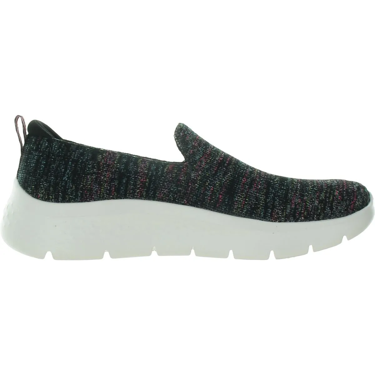 GO WALK FLEX Womens Laceless Knit Running & Training Shoes