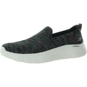 GO WALK FLEX Womens Laceless Knit Running & Training Shoes