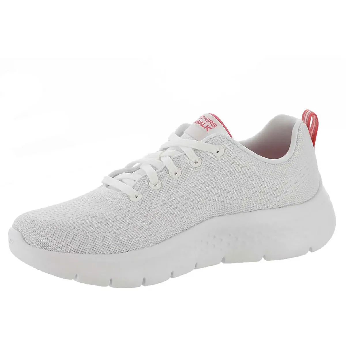 Go Walk Flex Womens Padded Insole Manmade Running & Training Shoes