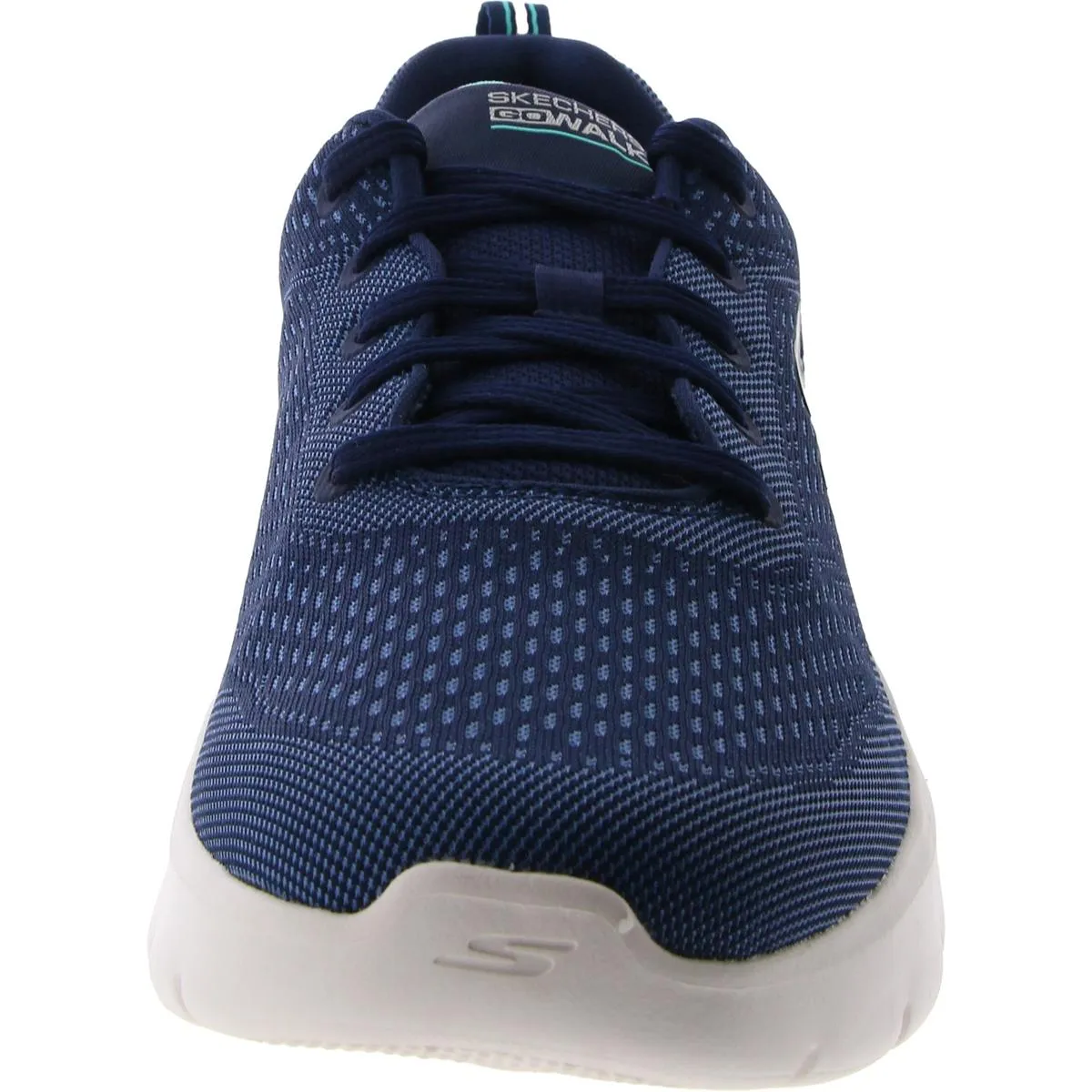 Go Walk Flex Womens Padded Insole Manmade Running & Training Shoes