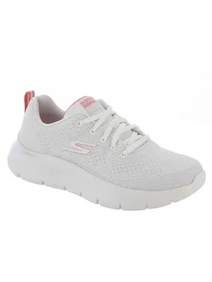 Go Walk Flex Womens Padded Insole Manmade Running & Training Shoes