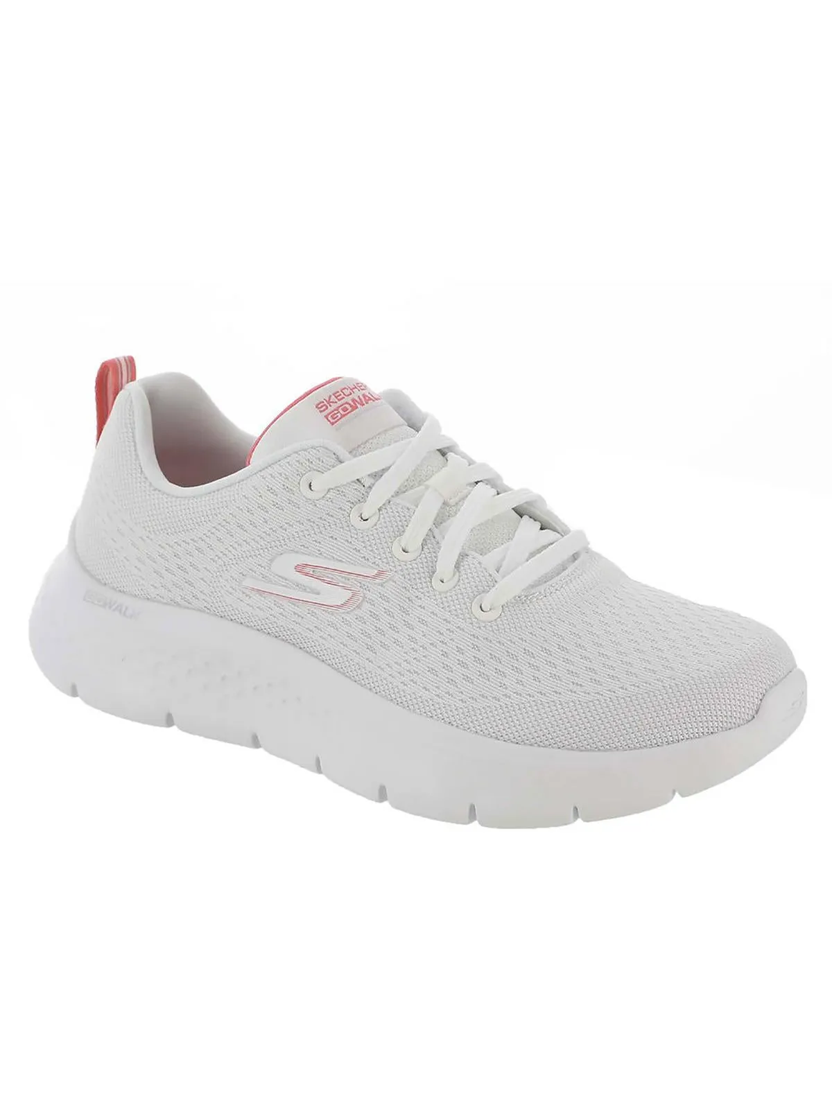 Go Walk Flex Womens Padded Insole Manmade Running & Training Shoes