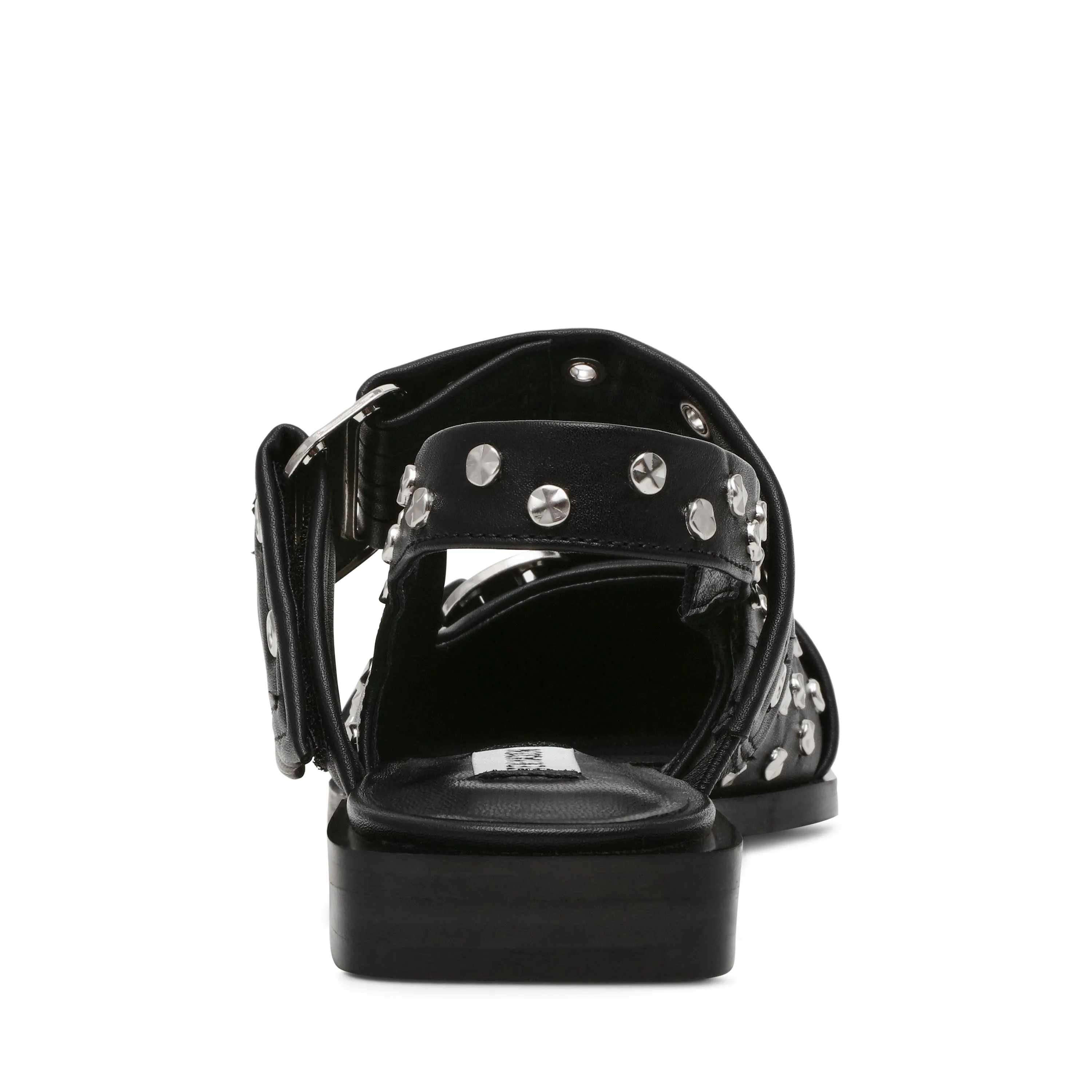 Grand Ave-SE Flat Shoe BLACK