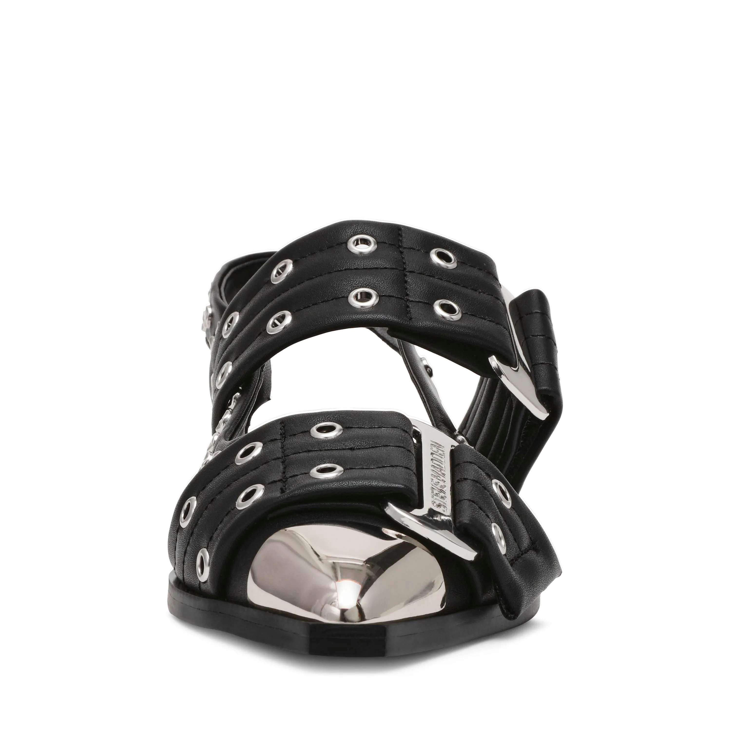 Grand Ave-SE Flat Shoe BLACK