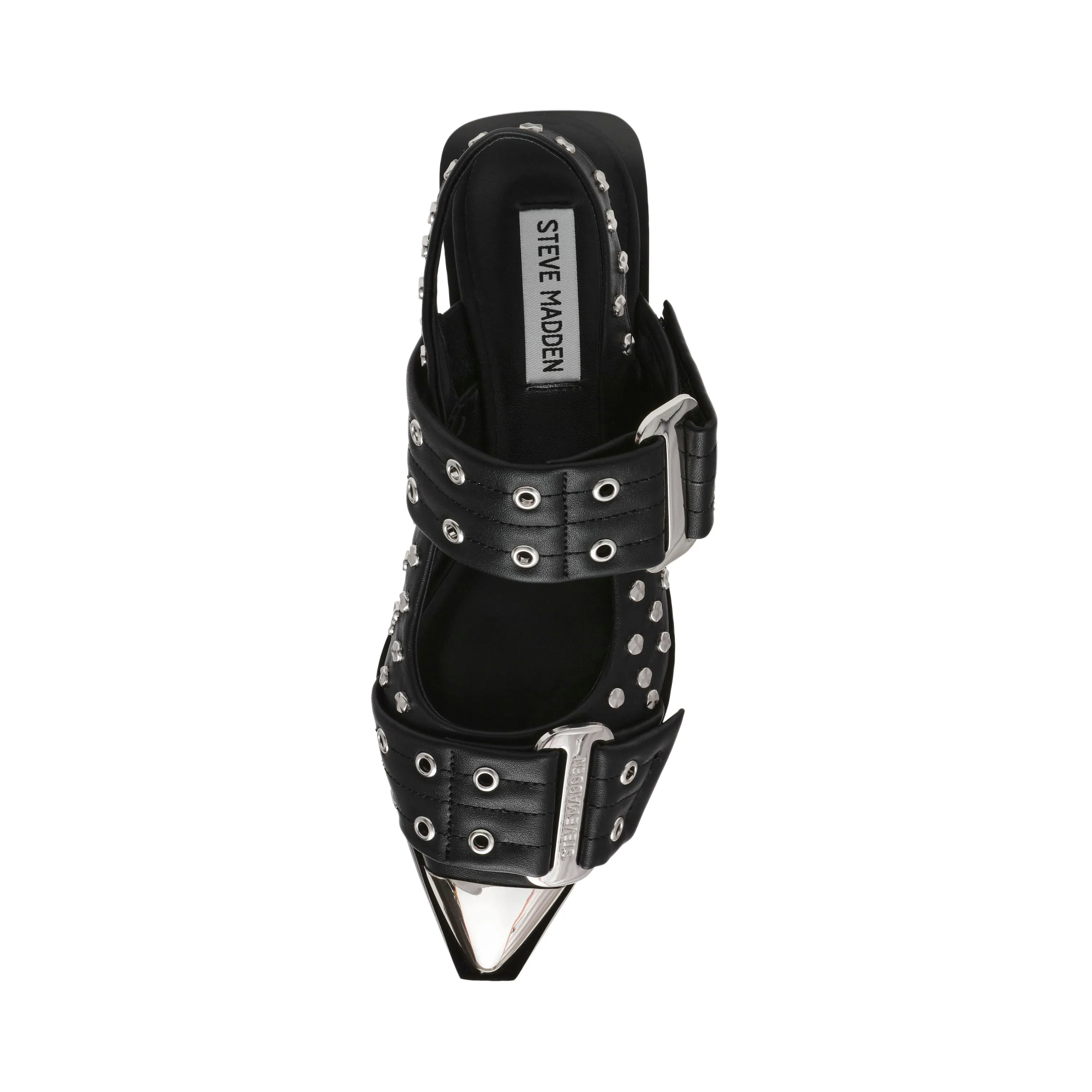 Grand Ave-SE Flat Shoe BLACK