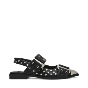 Grand Ave-SE Flat Shoe BLACK