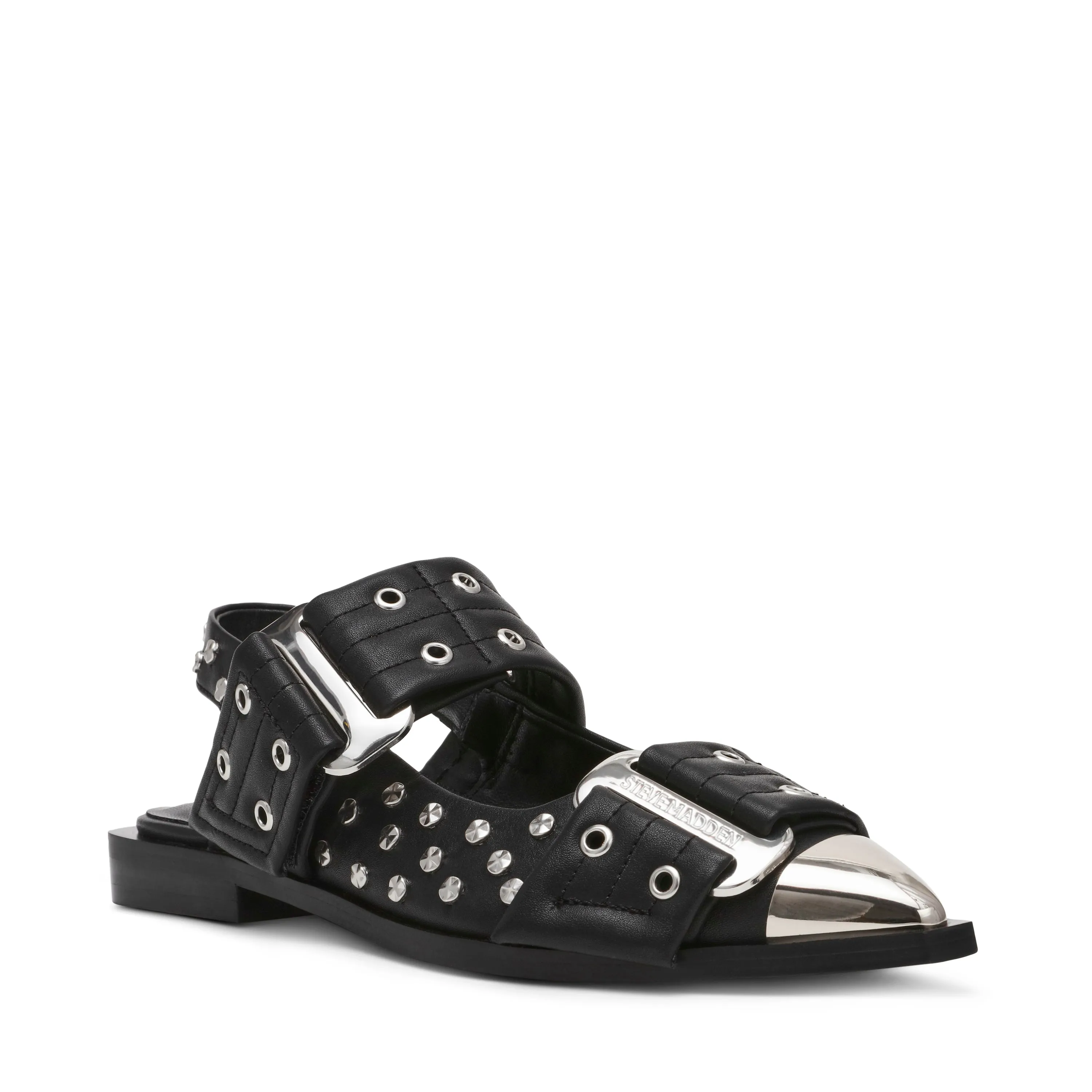 Grand Ave-SE Flat Shoe BLACK