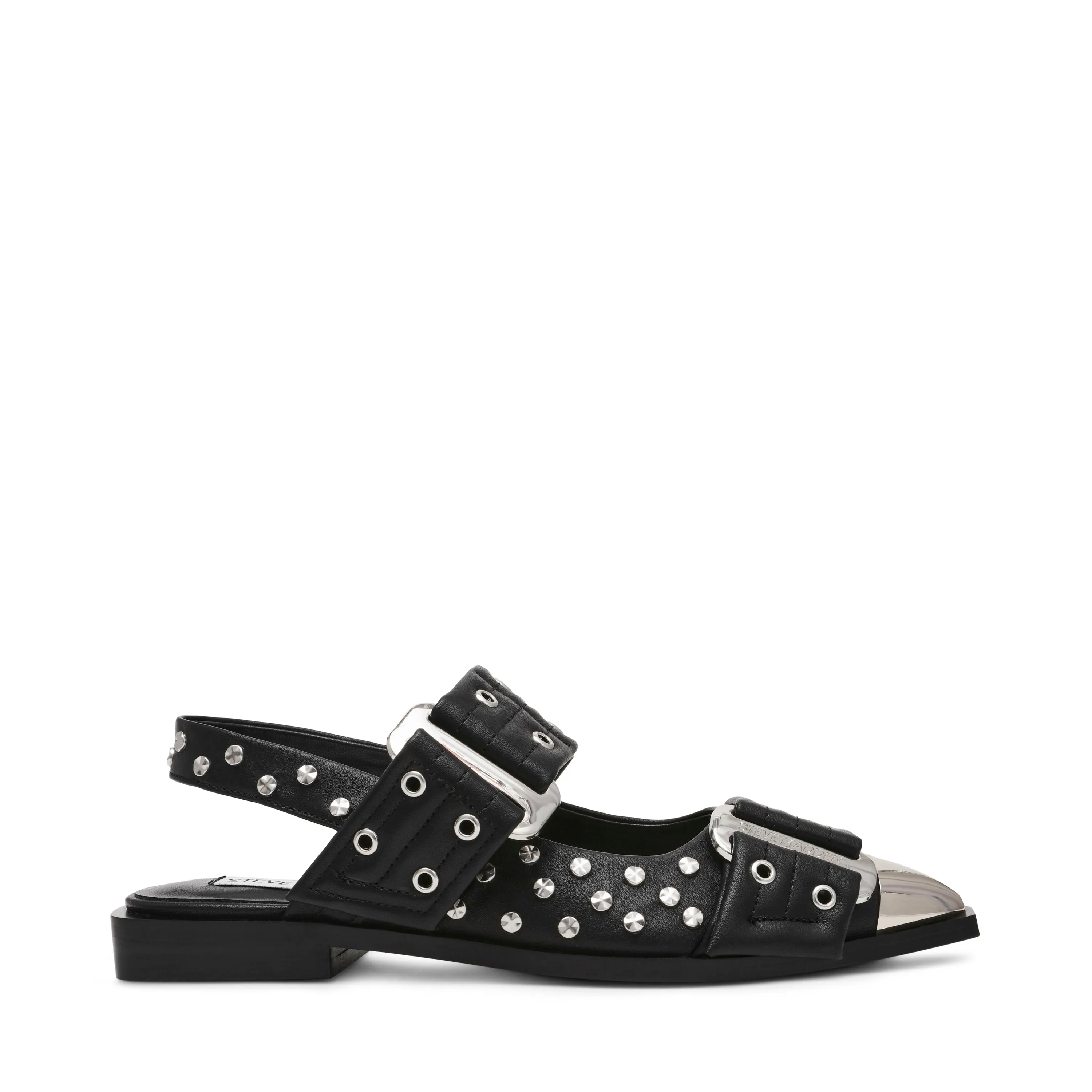 Grand Ave-SE Flat Shoe BLACK