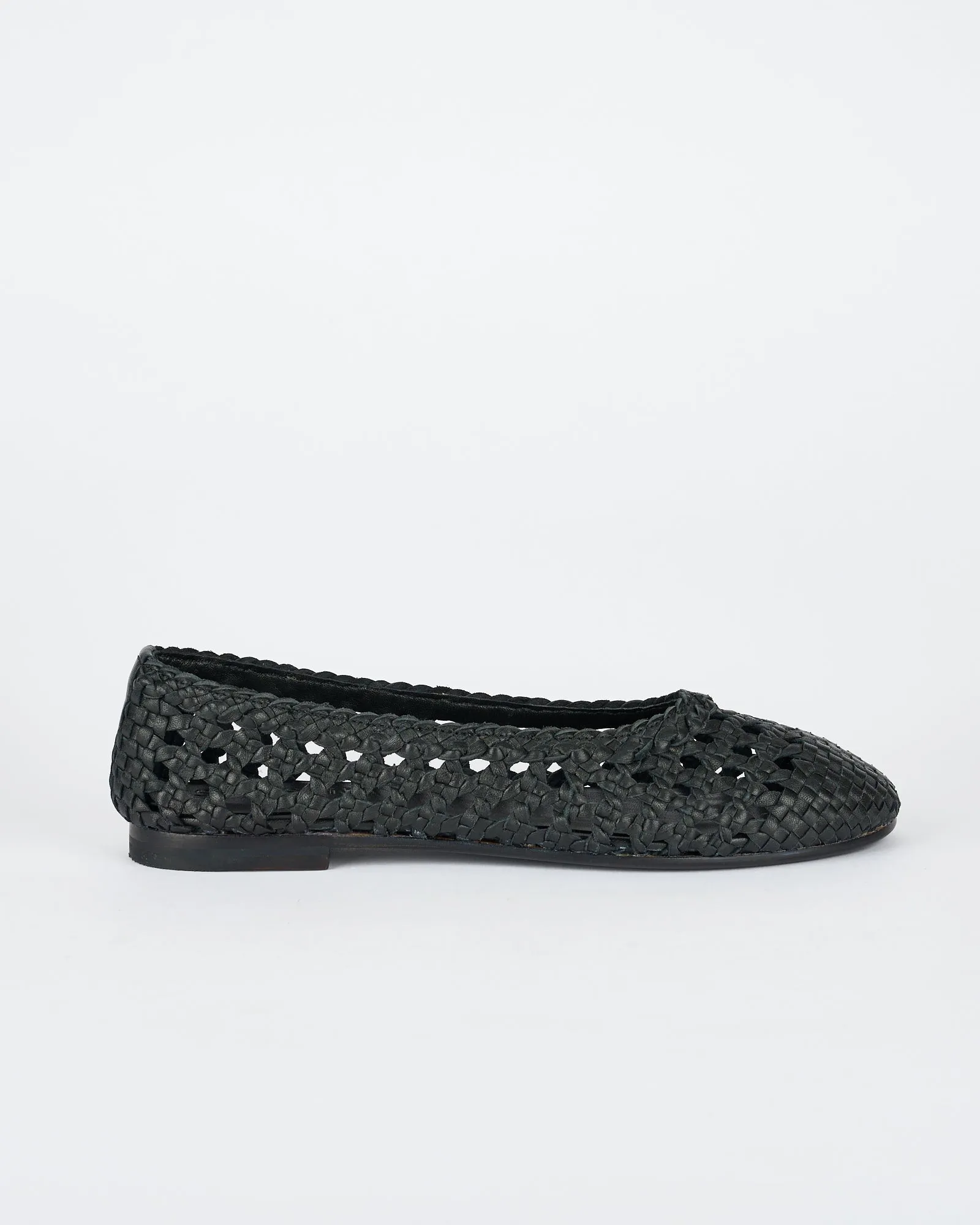 Greene Ballet Flat Black
