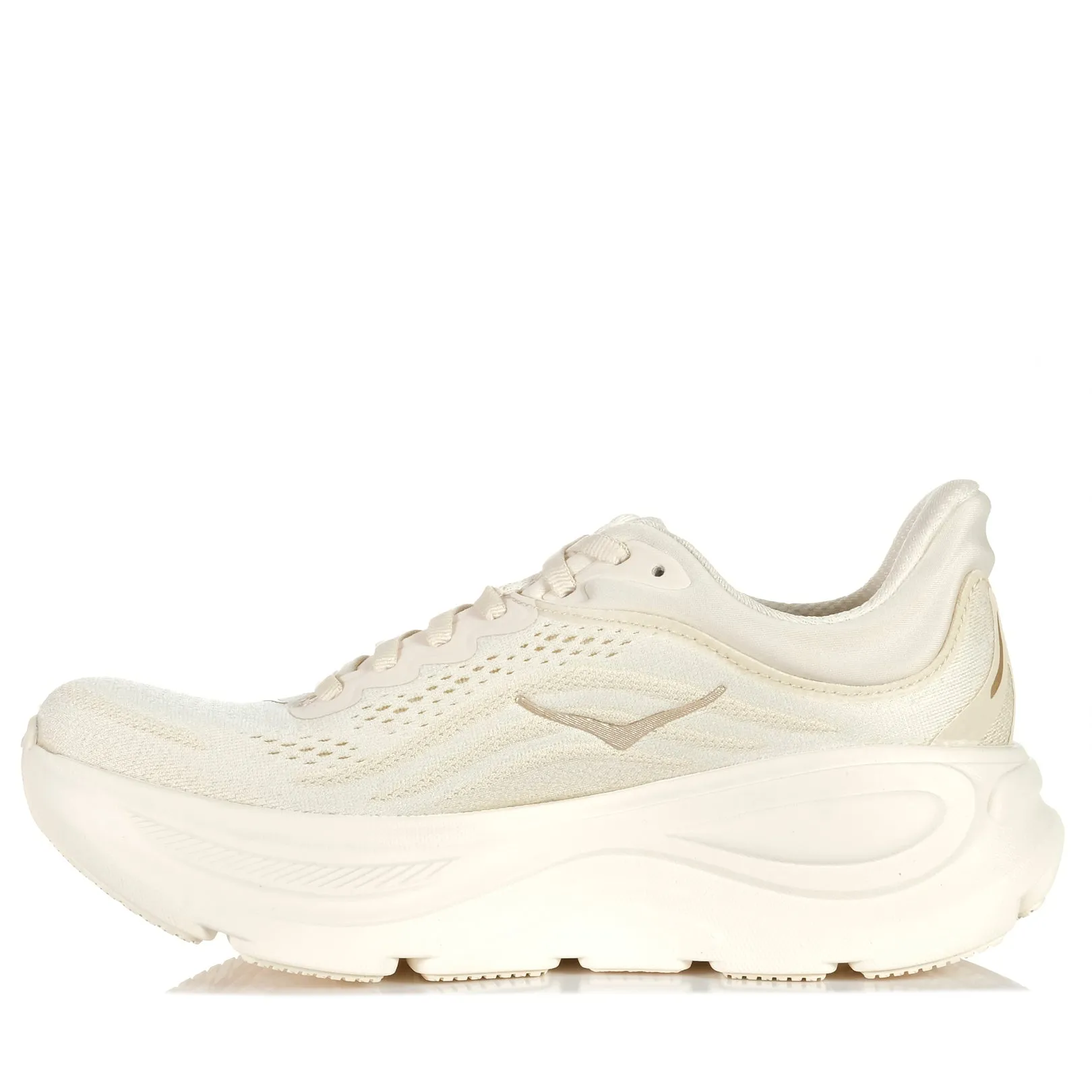 Hoka Bondi 9 Womens Vanilla/Birch