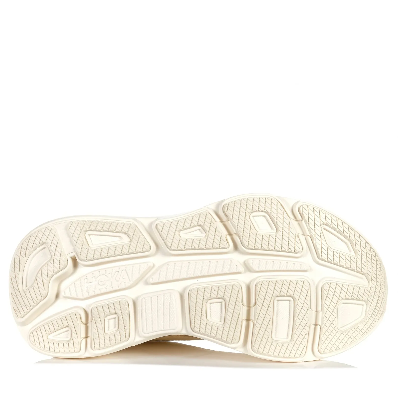 Hoka Bondi 9 Womens Vanilla/Birch