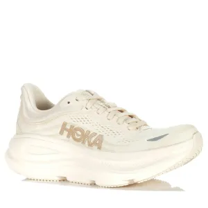 Hoka Bondi 9 Womens Vanilla/Birch