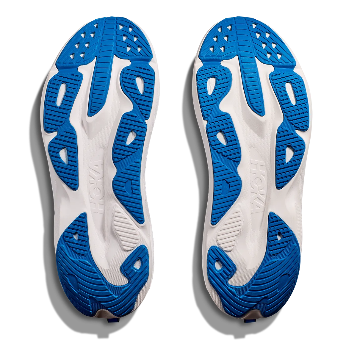 Hoka Skyflow - Varsity Navy - Electric Cobalt