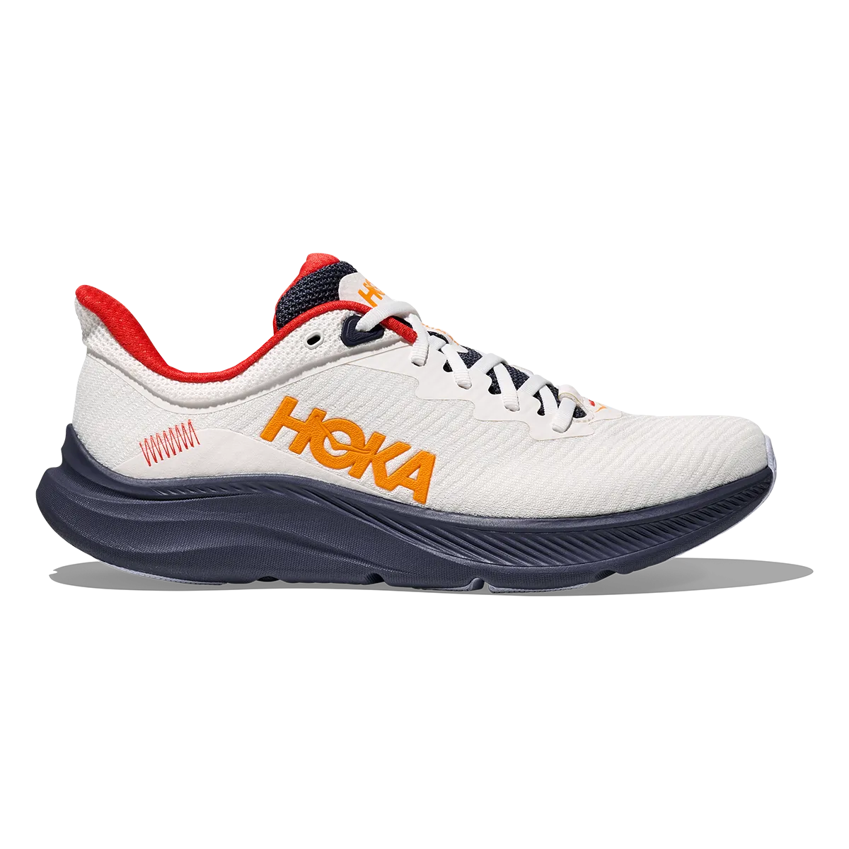 Hoka Solimar - White - Nautical Dusk
