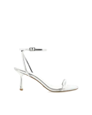 HOPPER - SILVER METALLIC